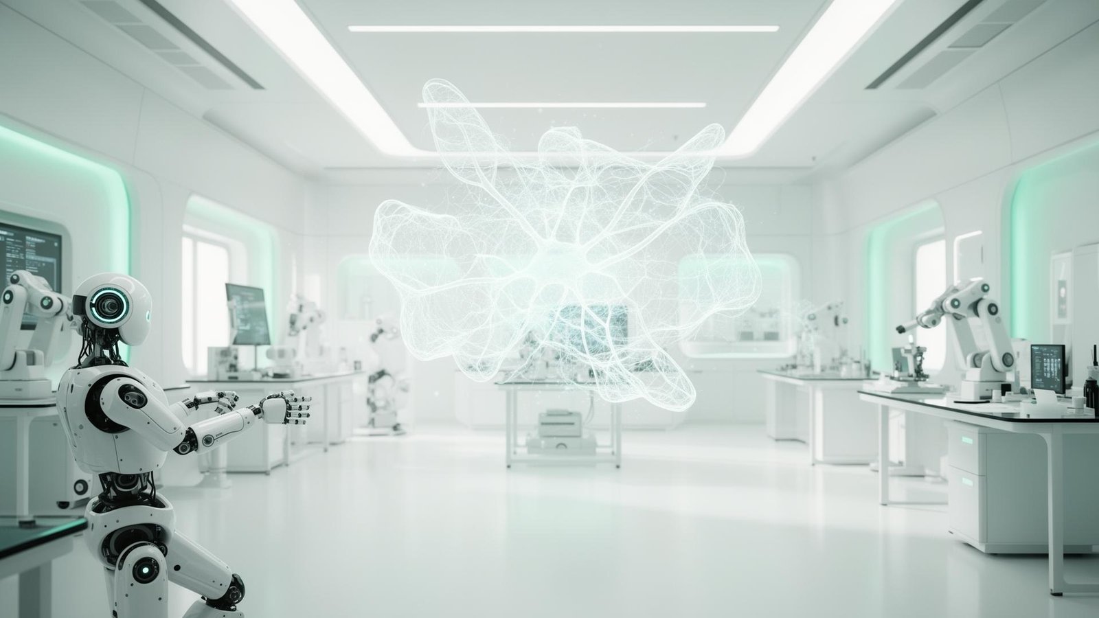 Technology and robotics learning lab